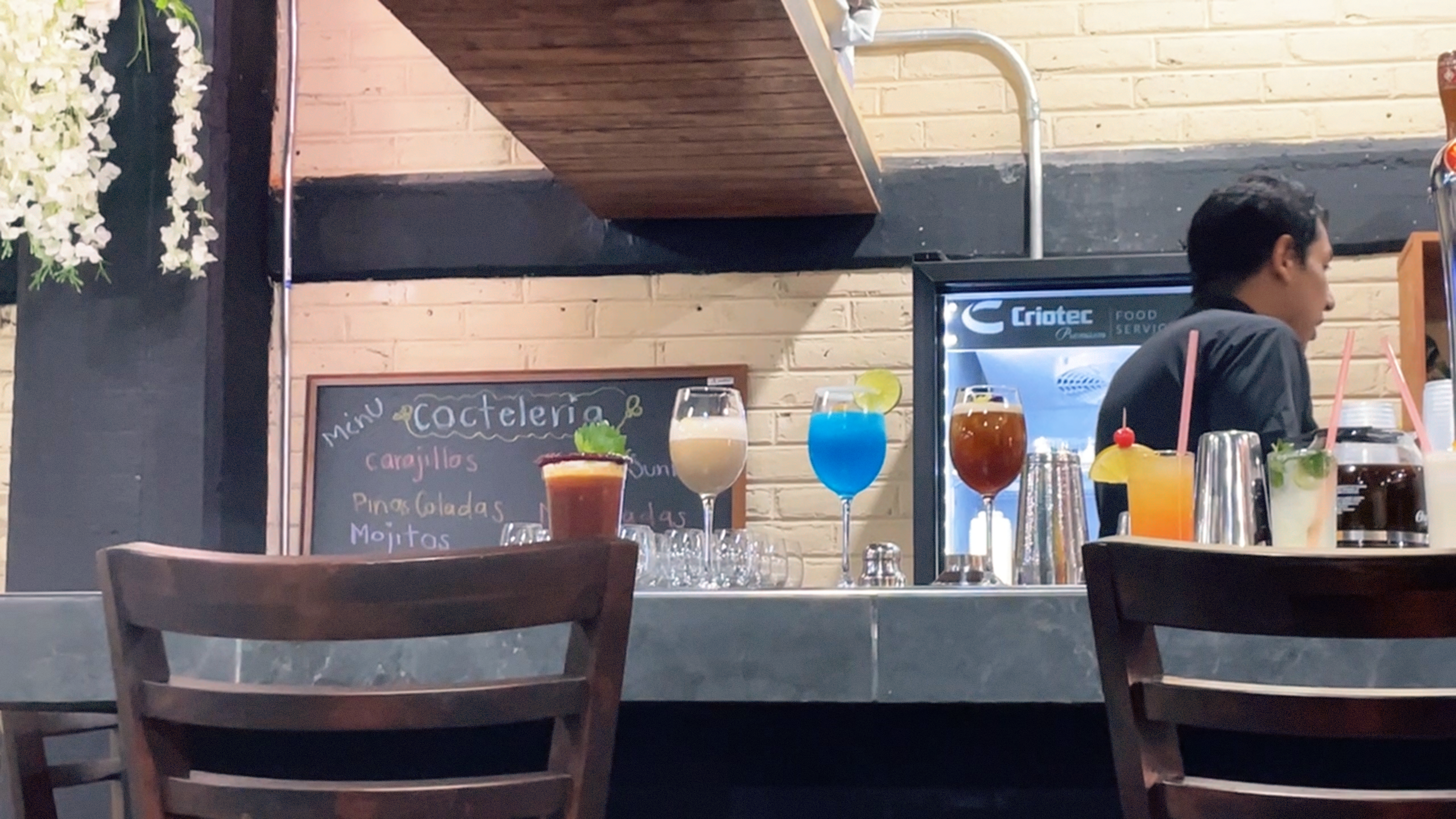 Coctelería La Cabaña