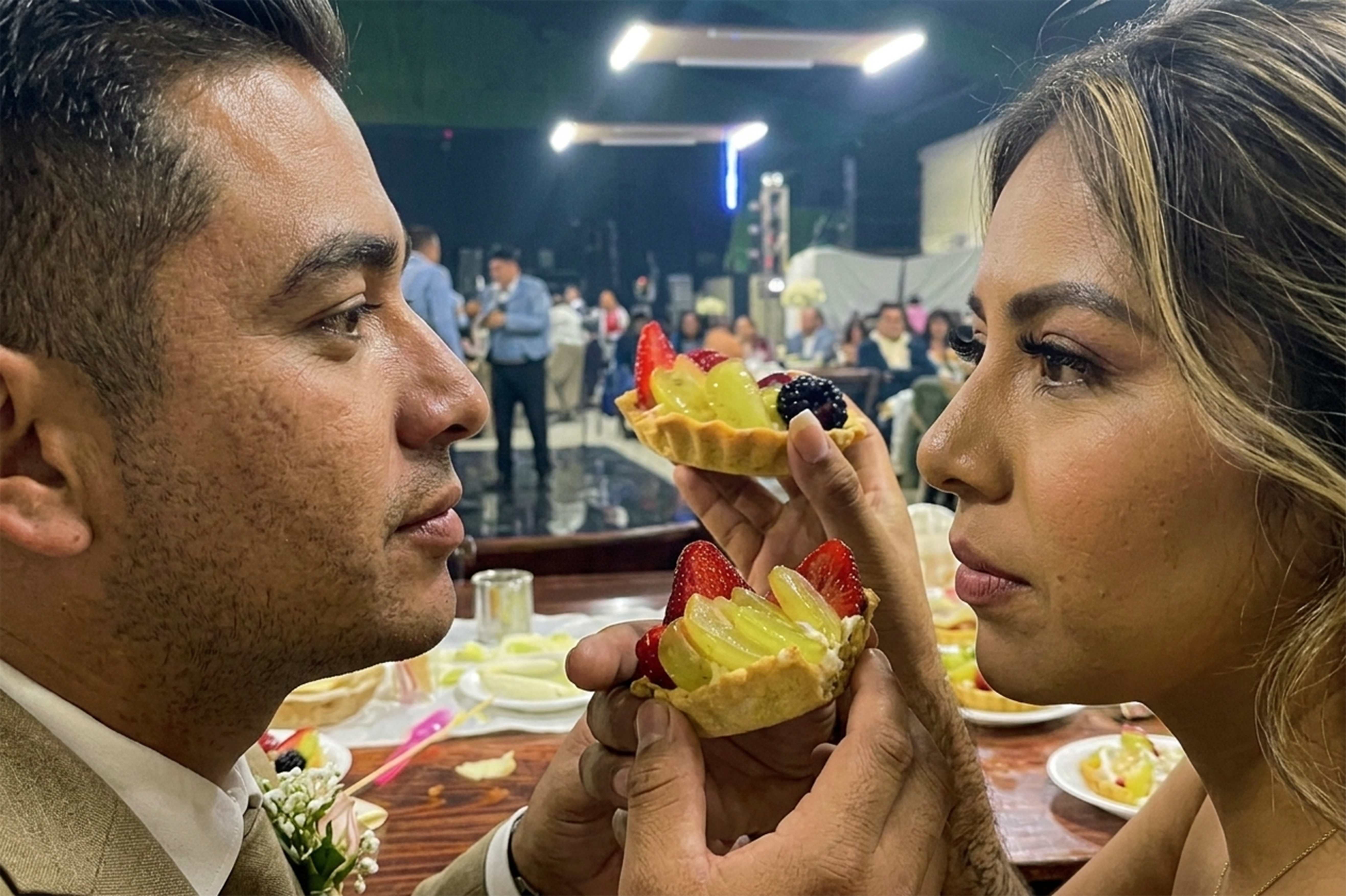 Comunidad La Cabaña